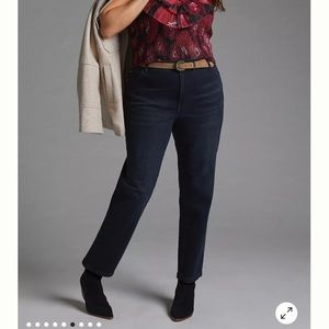 NWT Anthropologie Pilcro Vintage Straight Jeans 18W